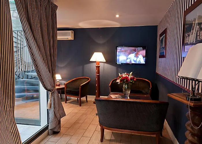 Hotel Opera Deauville Parigi